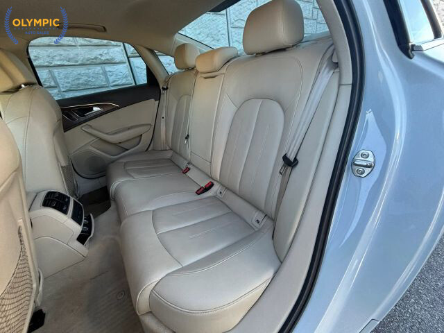 2016 Audi A6 in Decatur, GA 30032 - 18094821 41