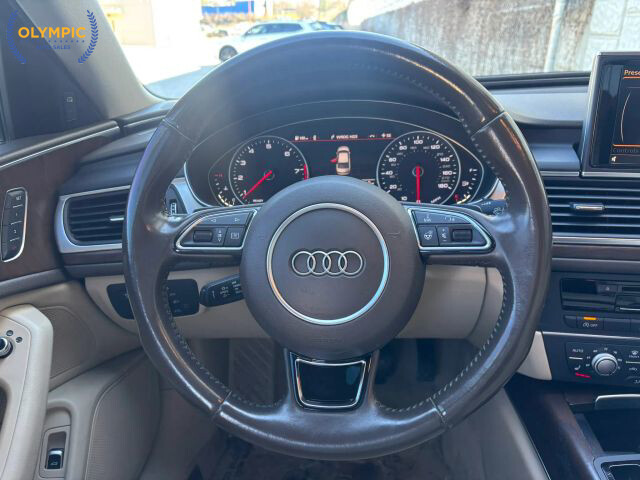 2016 Audi A6 in Decatur, GA 30032 - 18094821 21