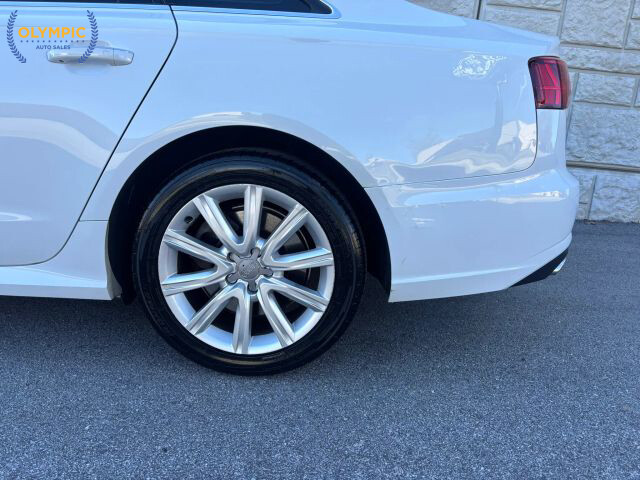 2016 Audi A6 in Decatur, GA 30032 - 18094821 10