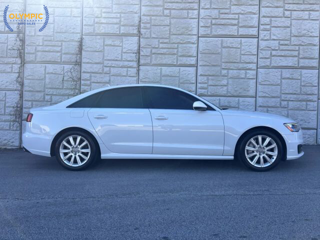 2016 Audi A6 in Decatur, GA 30032 - 18094821 8