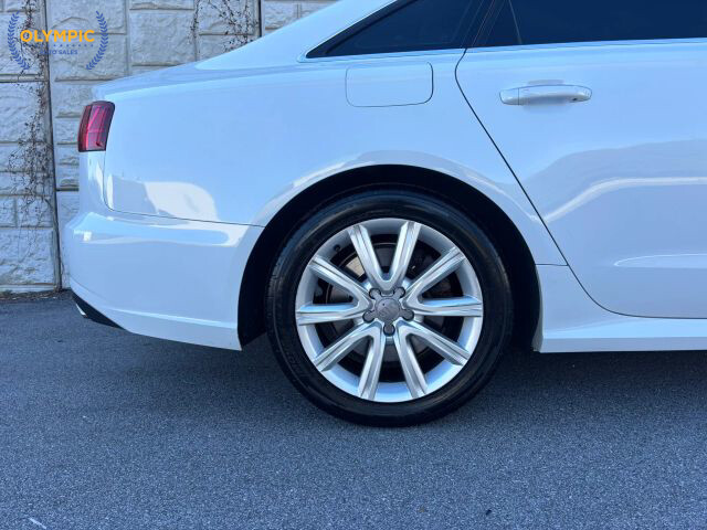 2016 Audi A6 in Decatur, GA 30032 - 18094821 12