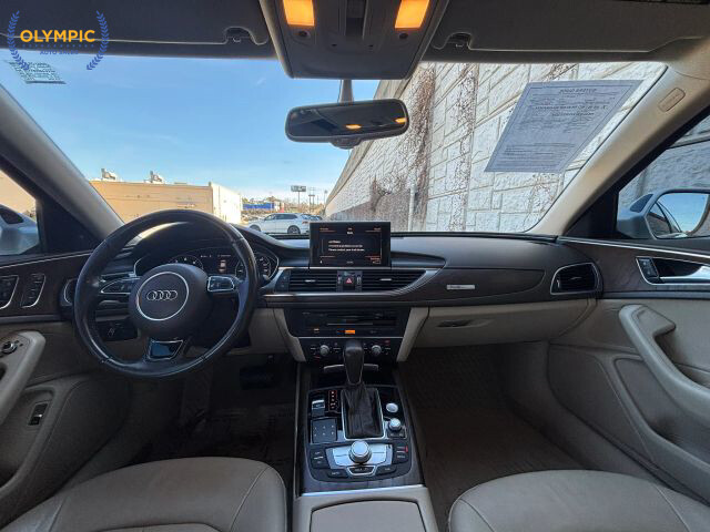 2016 Audi A6 in Decatur, GA 30032 - 18094821 18