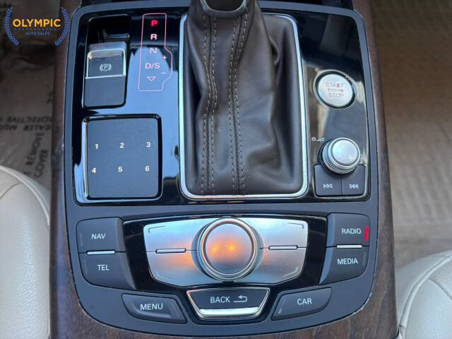 2016 Audi A6 in Decatur, GA 30032 - 18094821 31