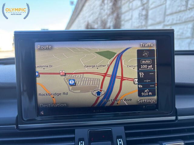 2016 Audi A6 in Decatur, GA 30032 - 18094821 28