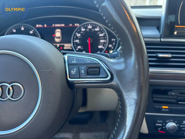 2016 Audi A6 in Decatur, GA 30032 - 18094821 24