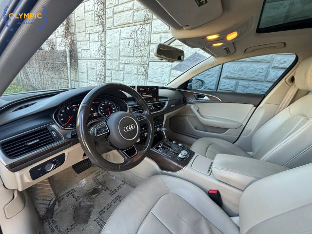 2016 Audi A6 in Decatur, GA 30032 - 18094821 17
