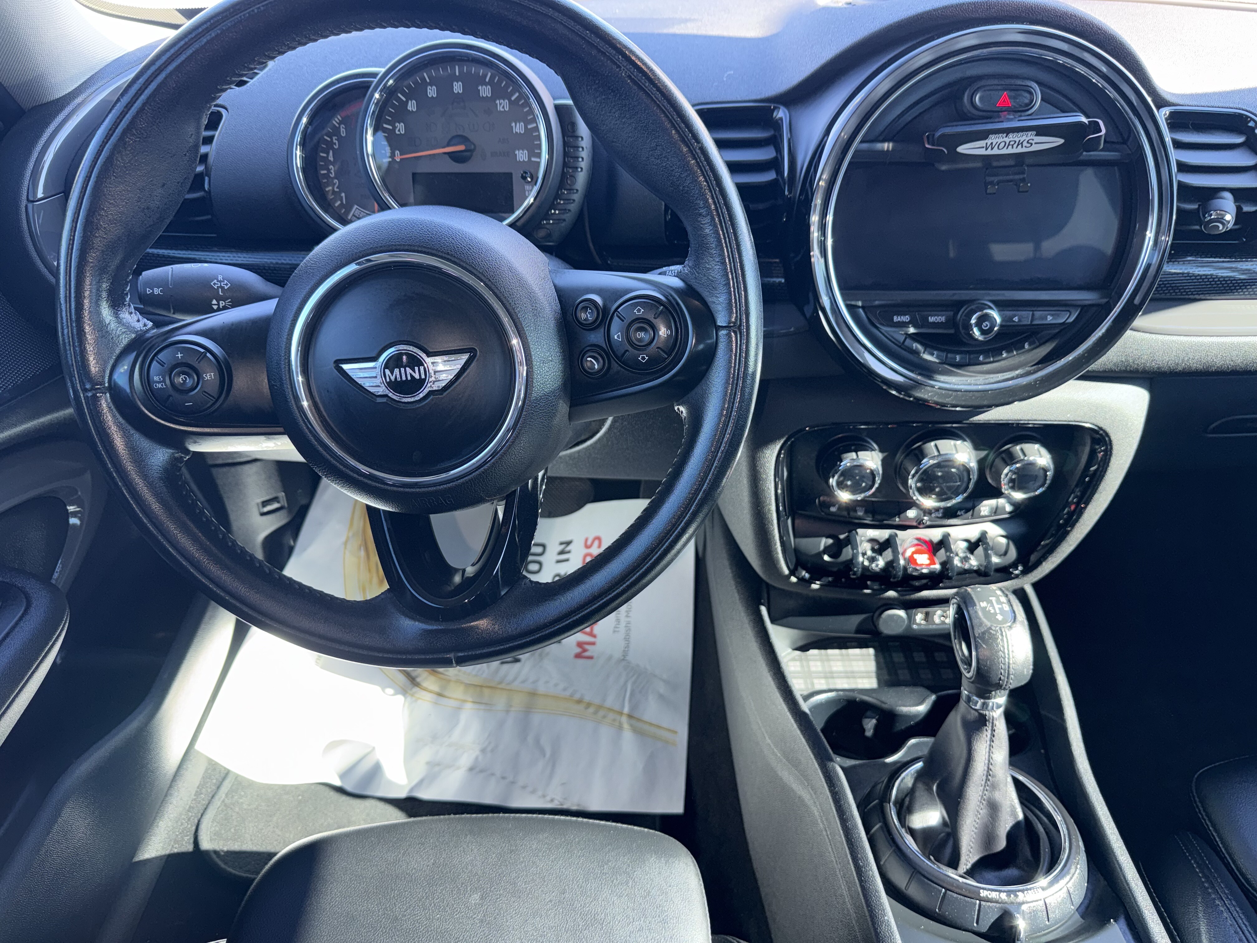 2017 MINI Cooper Clubman in Phoenix, AZ 85022 - 18094823 7