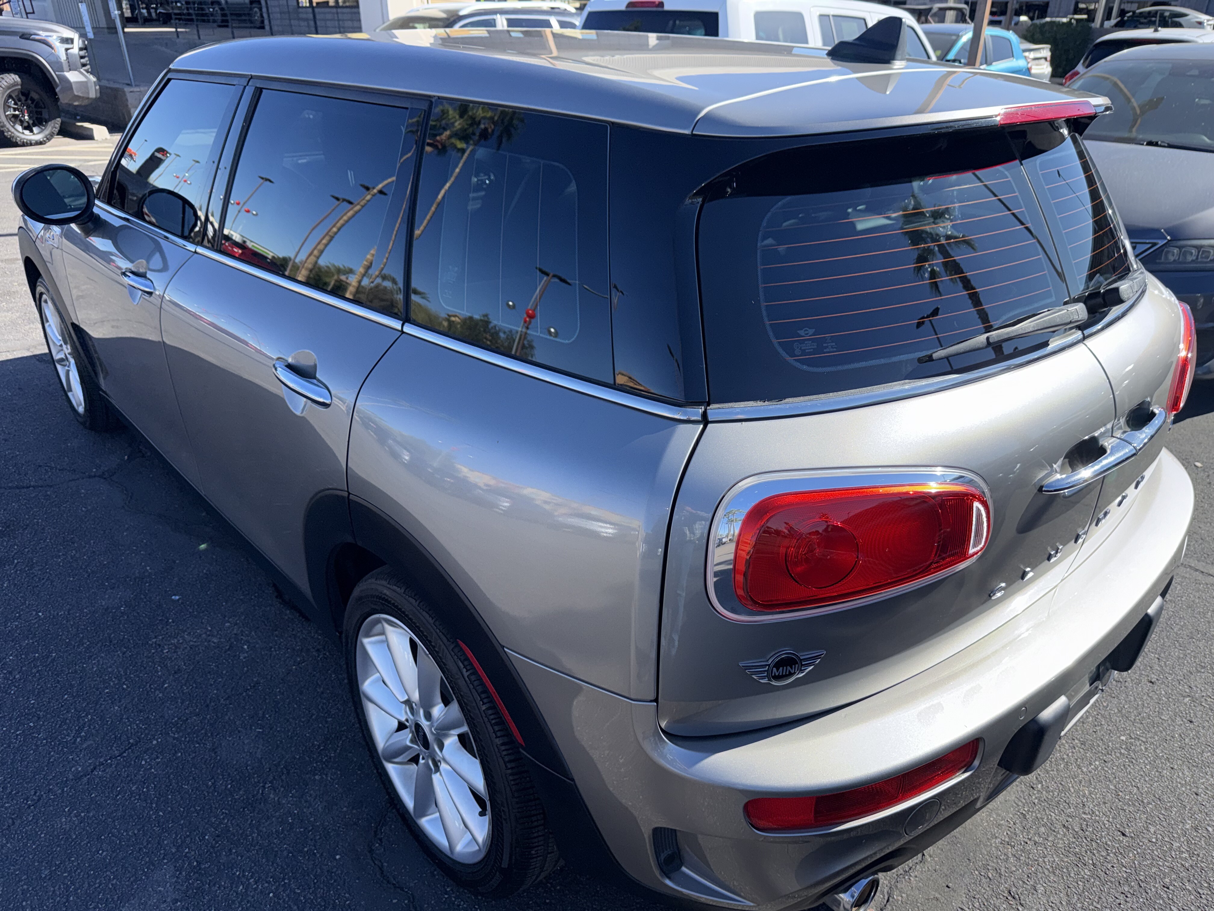 2017 MINI Cooper Clubman in Phoenix, AZ 85022 - 18094823 6