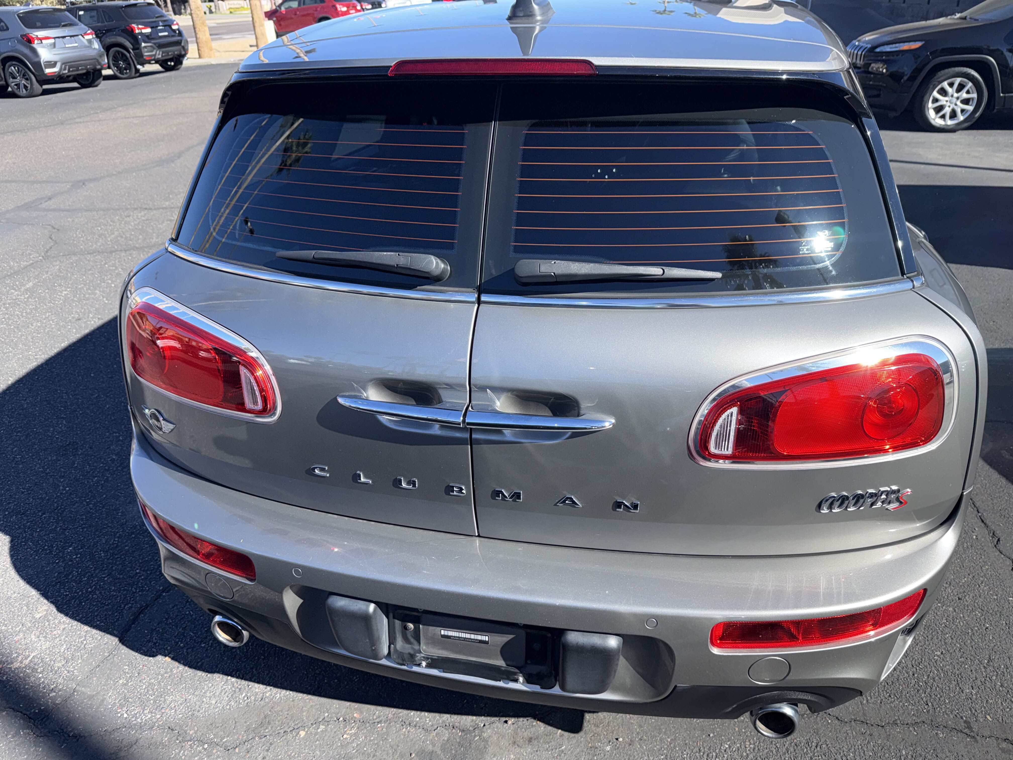 2017 MINI Cooper Clubman in Phoenix, AZ 85022 - 18094823 5