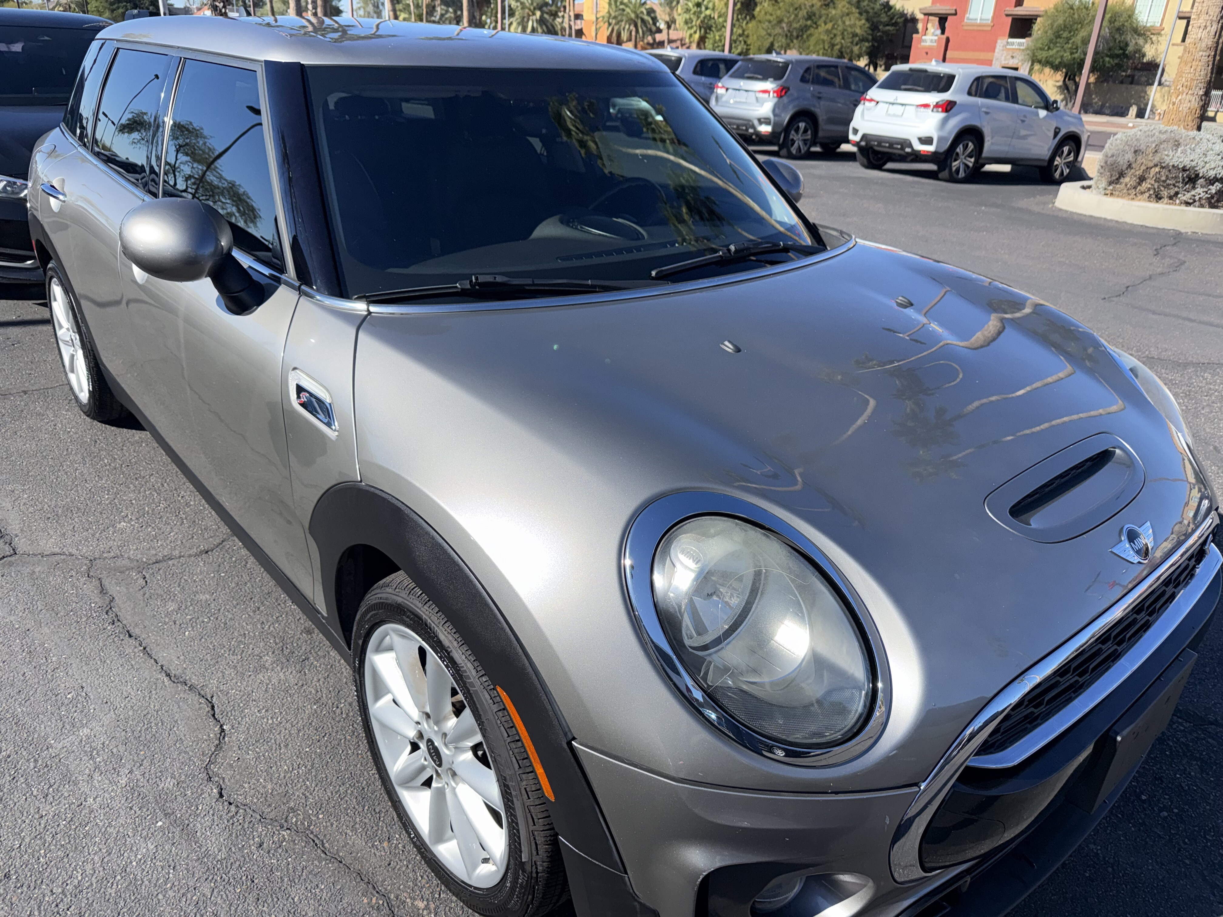 2017 MINI Cooper Clubman in Phoenix, AZ 85022 - 18094823 3