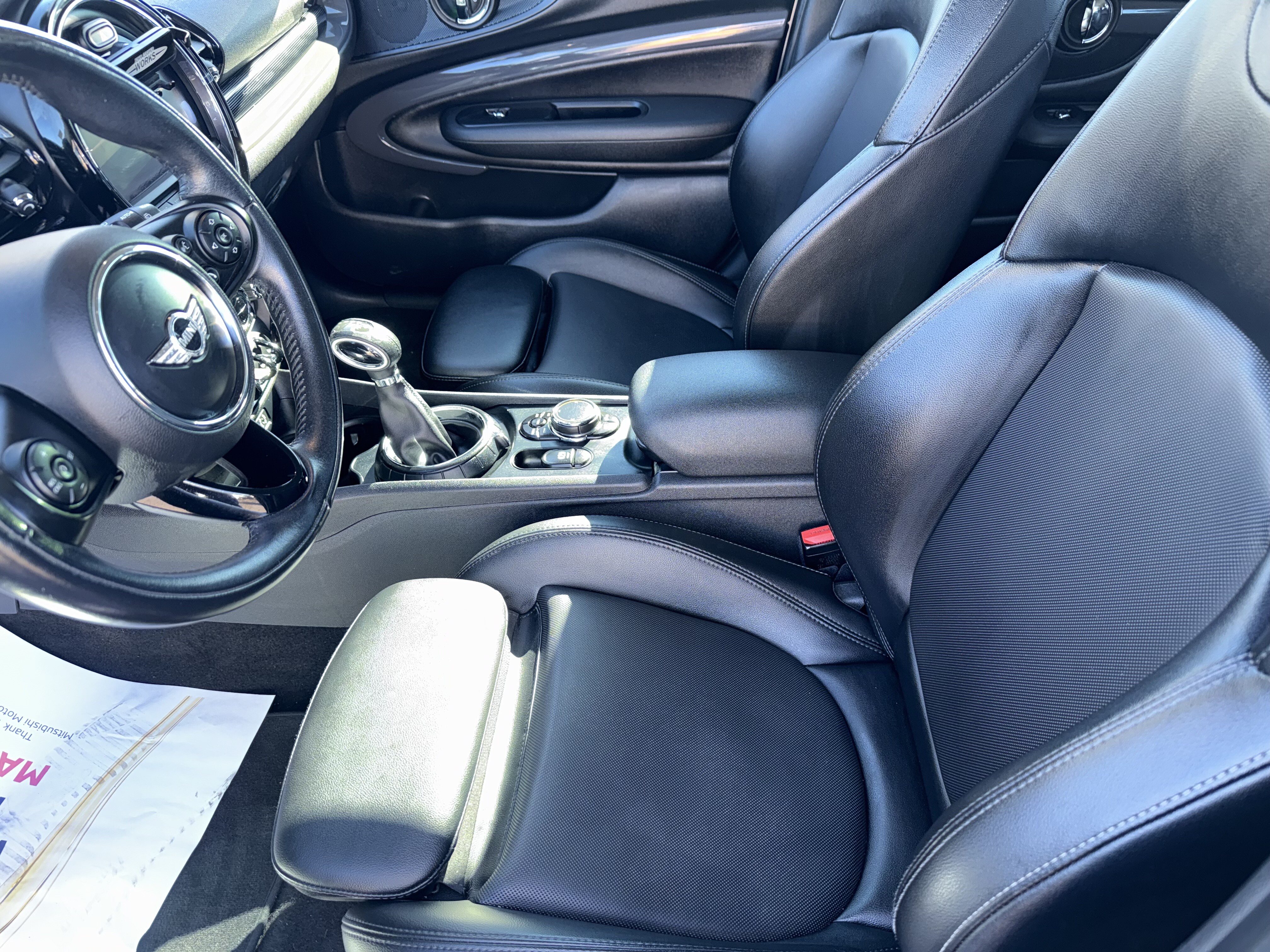 2017 MINI Cooper Clubman in Phoenix, AZ 85022 - 18094823 9