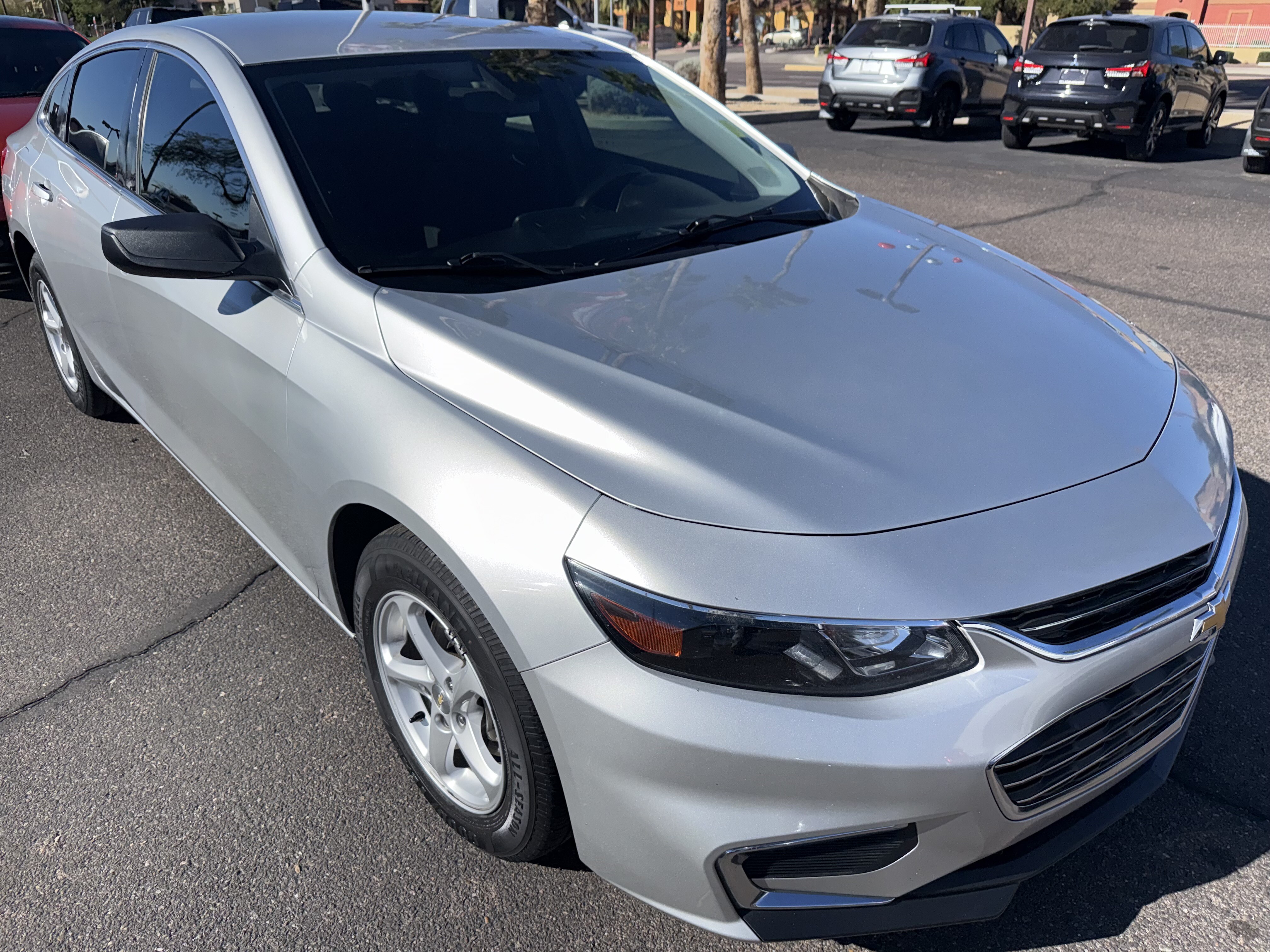 2018 Chevrolet Malibu in Phoenix, AZ 85022 - 18094824 3