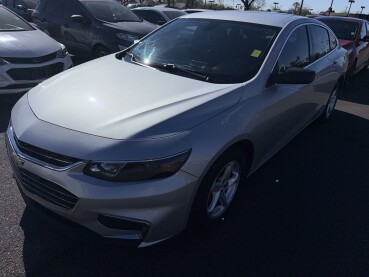 2018 Chevrolet Malibu in Phoenix, AZ 85022
