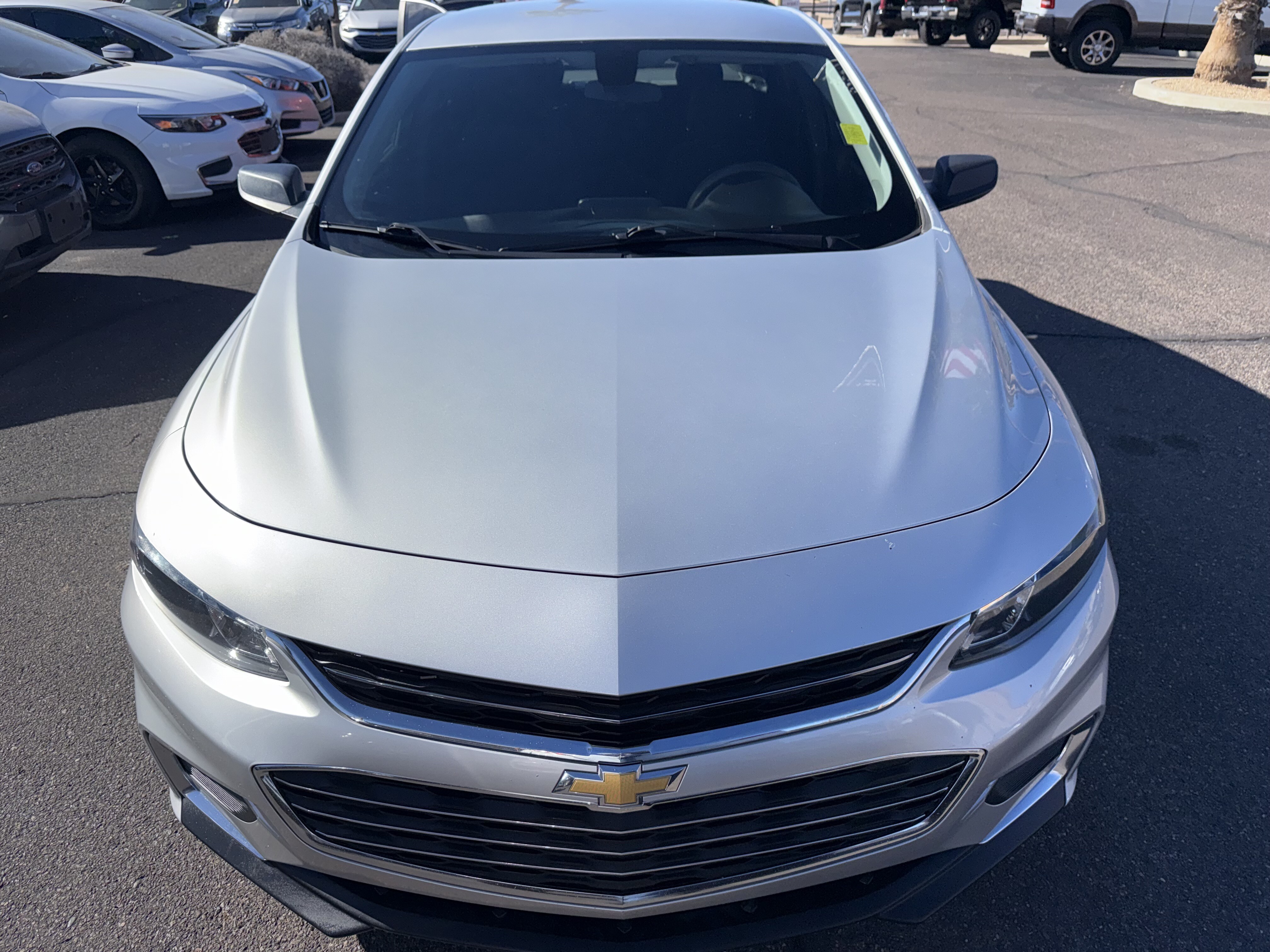 2018 Chevrolet Malibu in Phoenix, AZ 85022 - 18094824 2