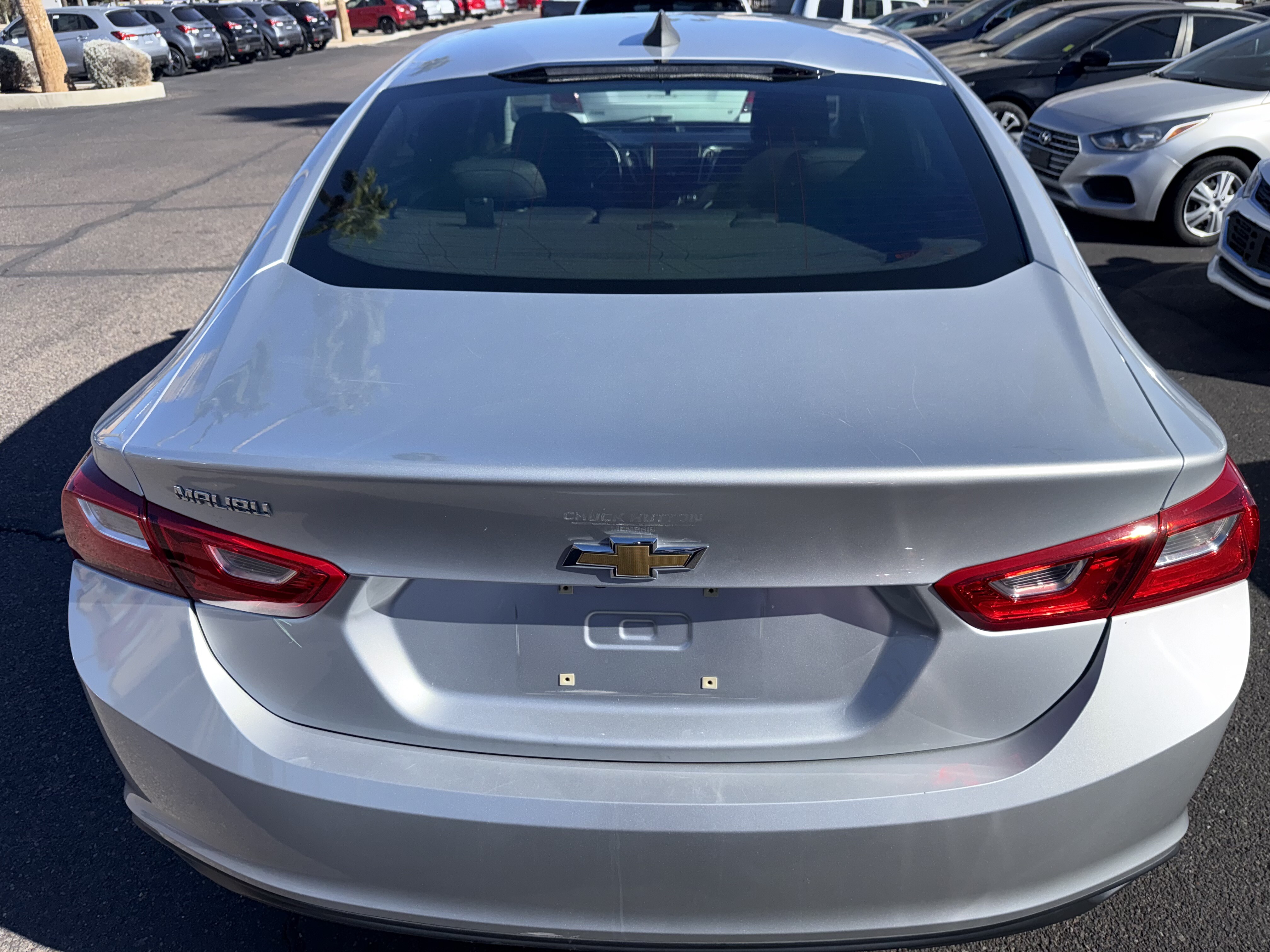 2018 Chevrolet Malibu in Phoenix, AZ 85022 - 18094824 5