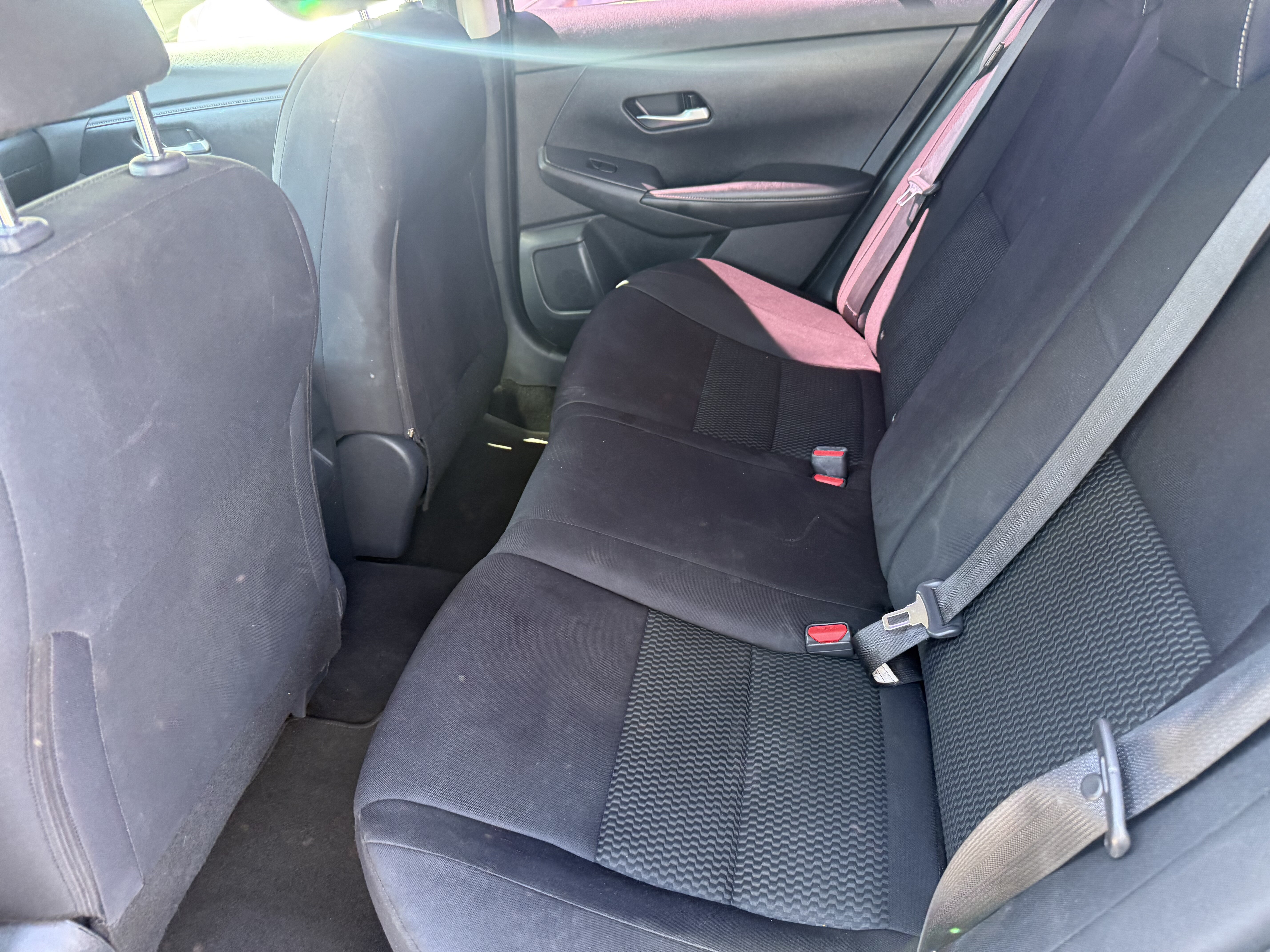 2021 Nissan Sentra in Phoenix, AZ 85022 - 18094825 8