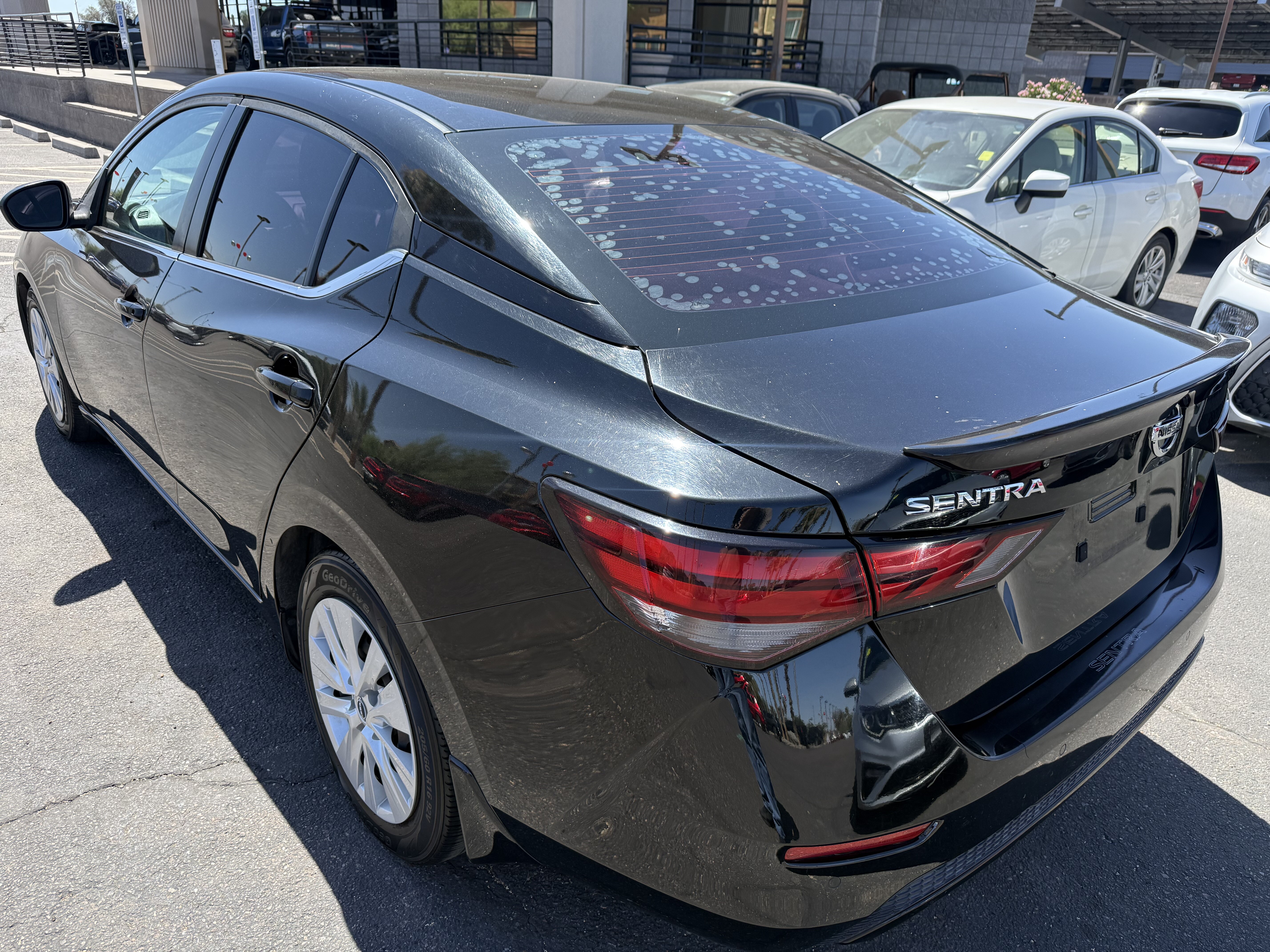 2021 Nissan Sentra in Phoenix, AZ 85022 - 18094825 6