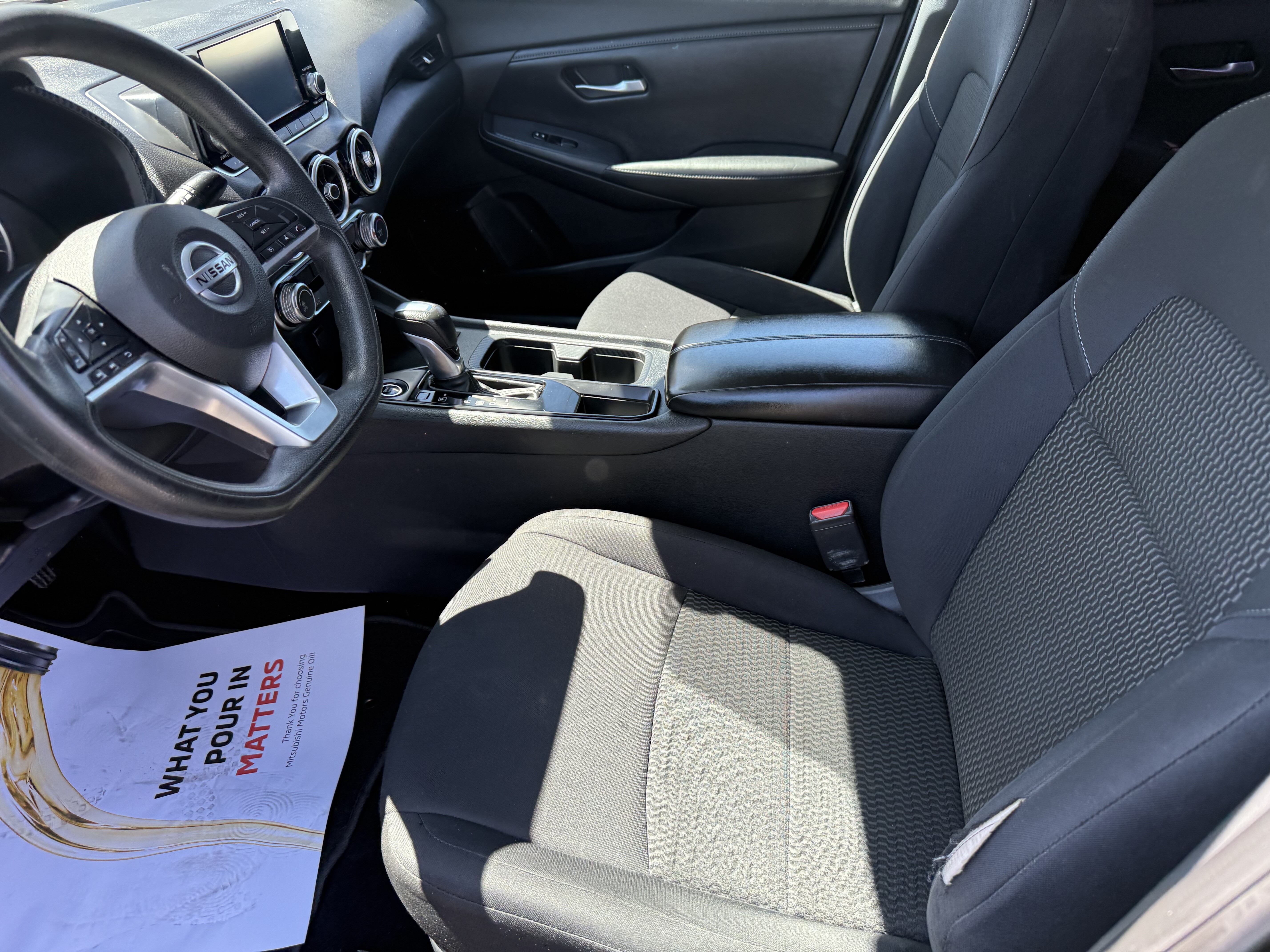 2021 Nissan Sentra in Phoenix, AZ 85022 - 18094825 9