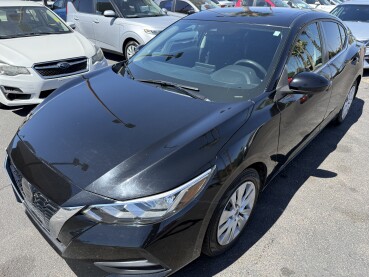 2021 Nissan Sentra in Phoenix, AZ 85022