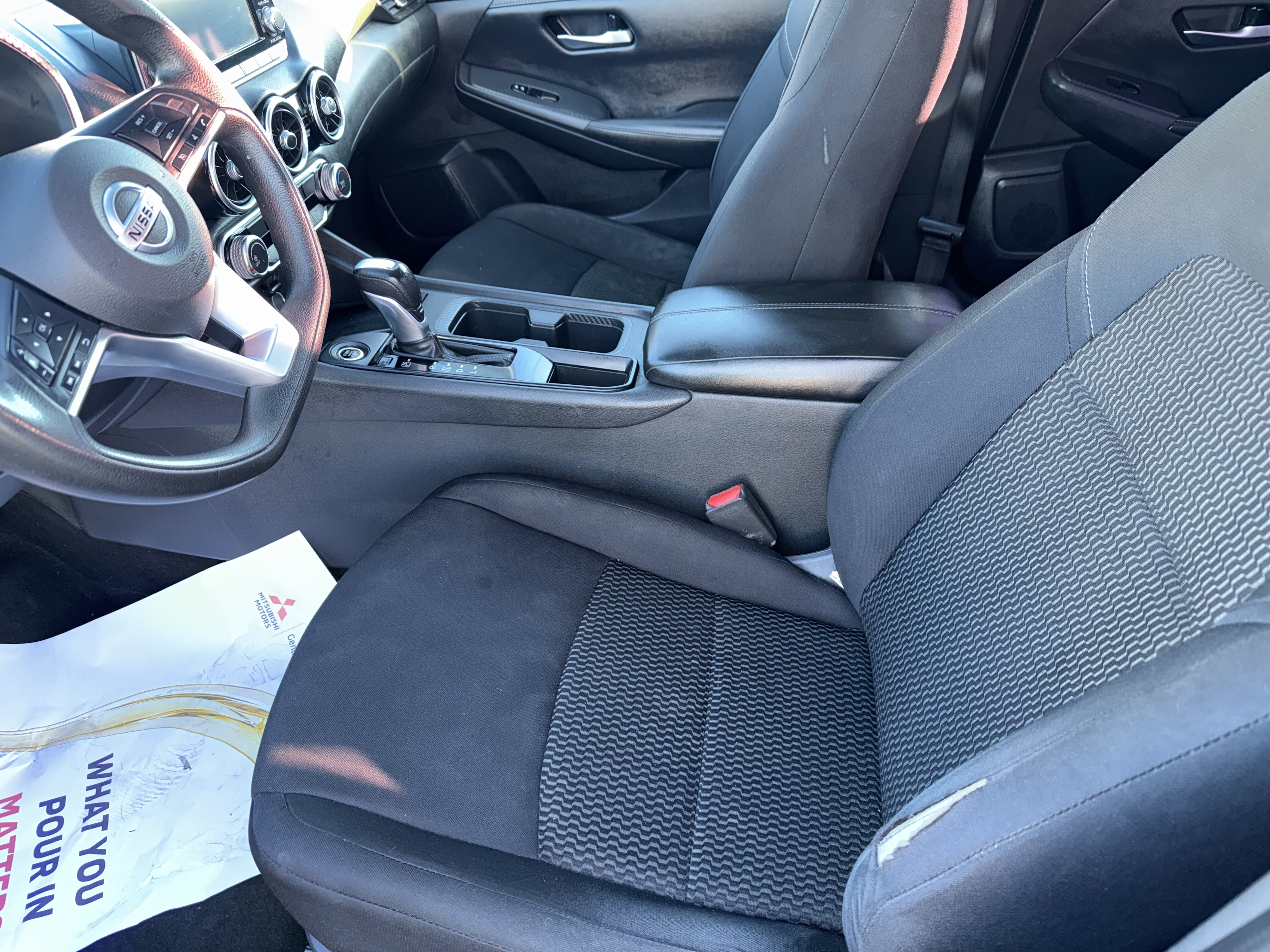 2021 Nissan Sentra in Phoenix, AZ 85022 - 18094825 9