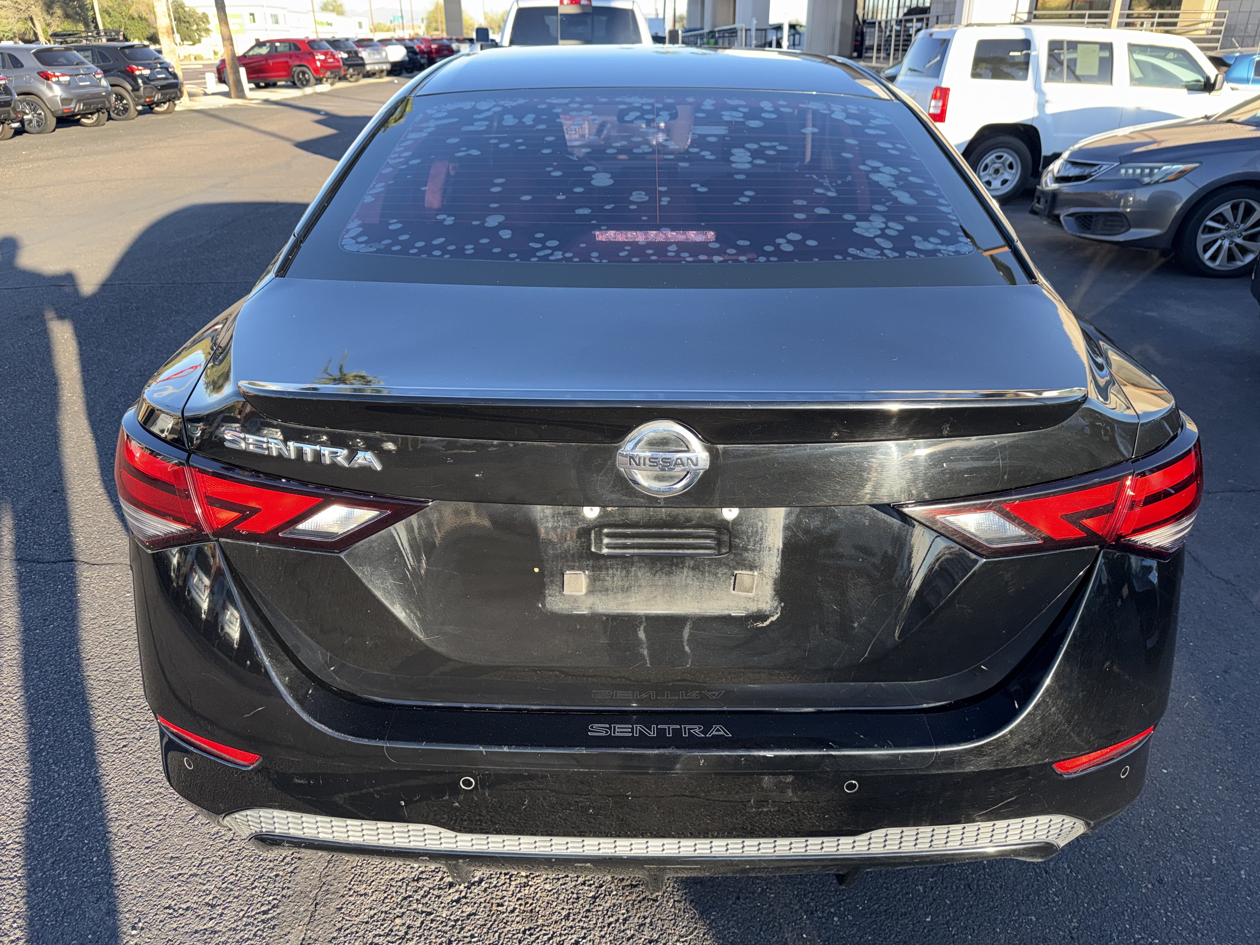 2021 Nissan Sentra in Phoenix, AZ 85022 - 18094825 5