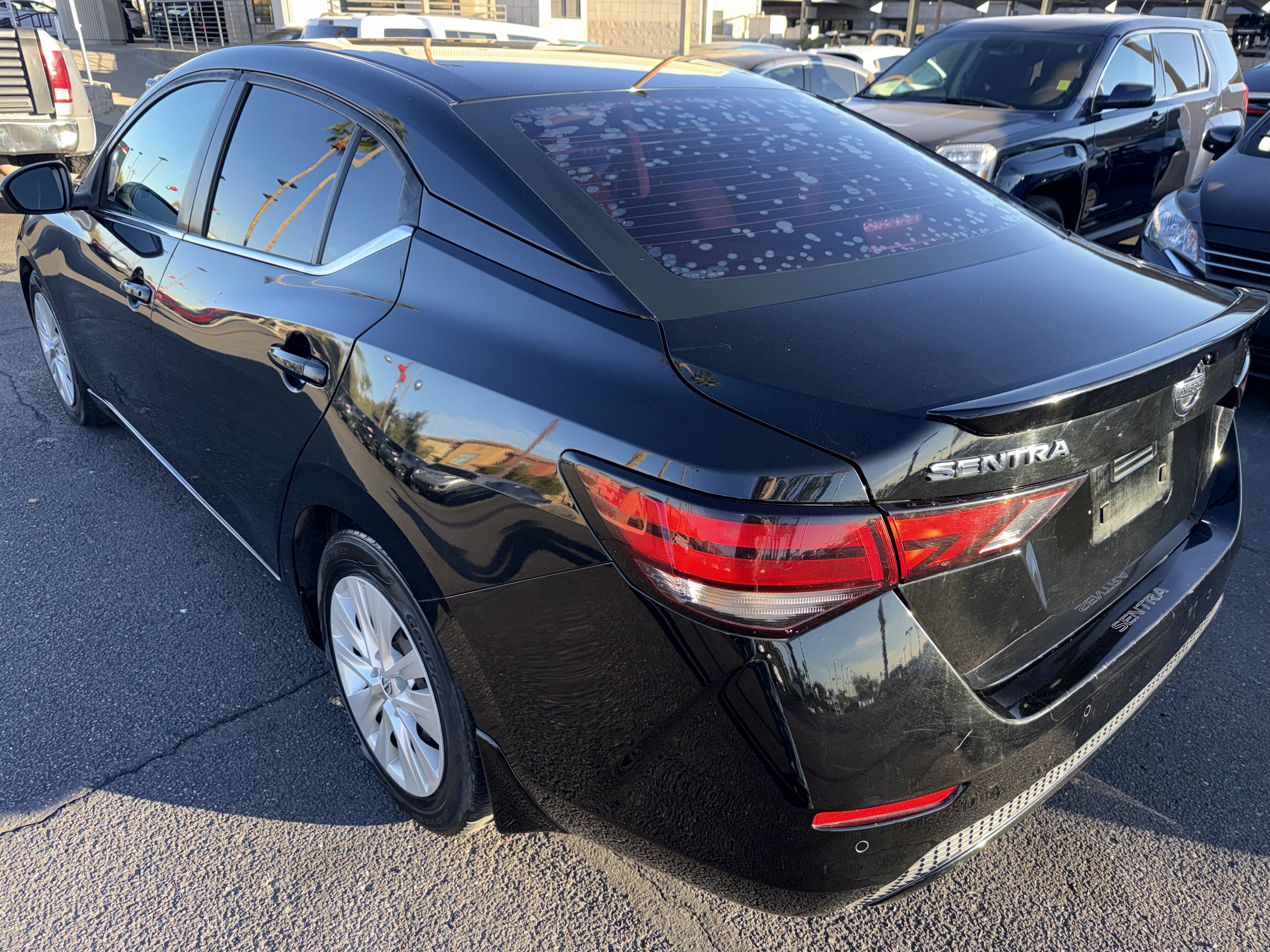 2021 Nissan Sentra in Phoenix, AZ 85022 - 18094825 6