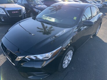 2021 Nissan Sentra in Phoenix, AZ 85022