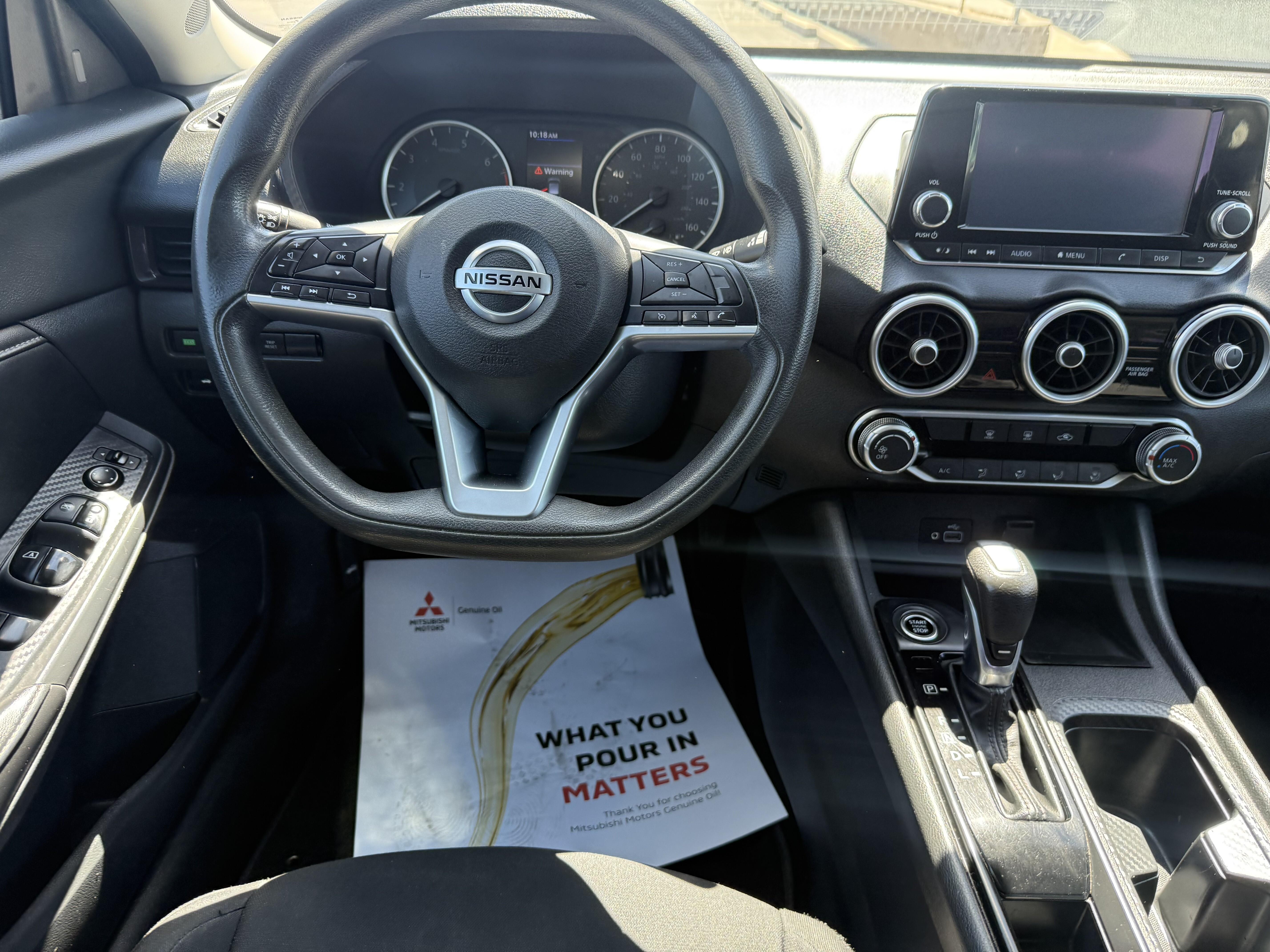 2021 Nissan Sentra in Phoenix, AZ 85022 - 18094825 7