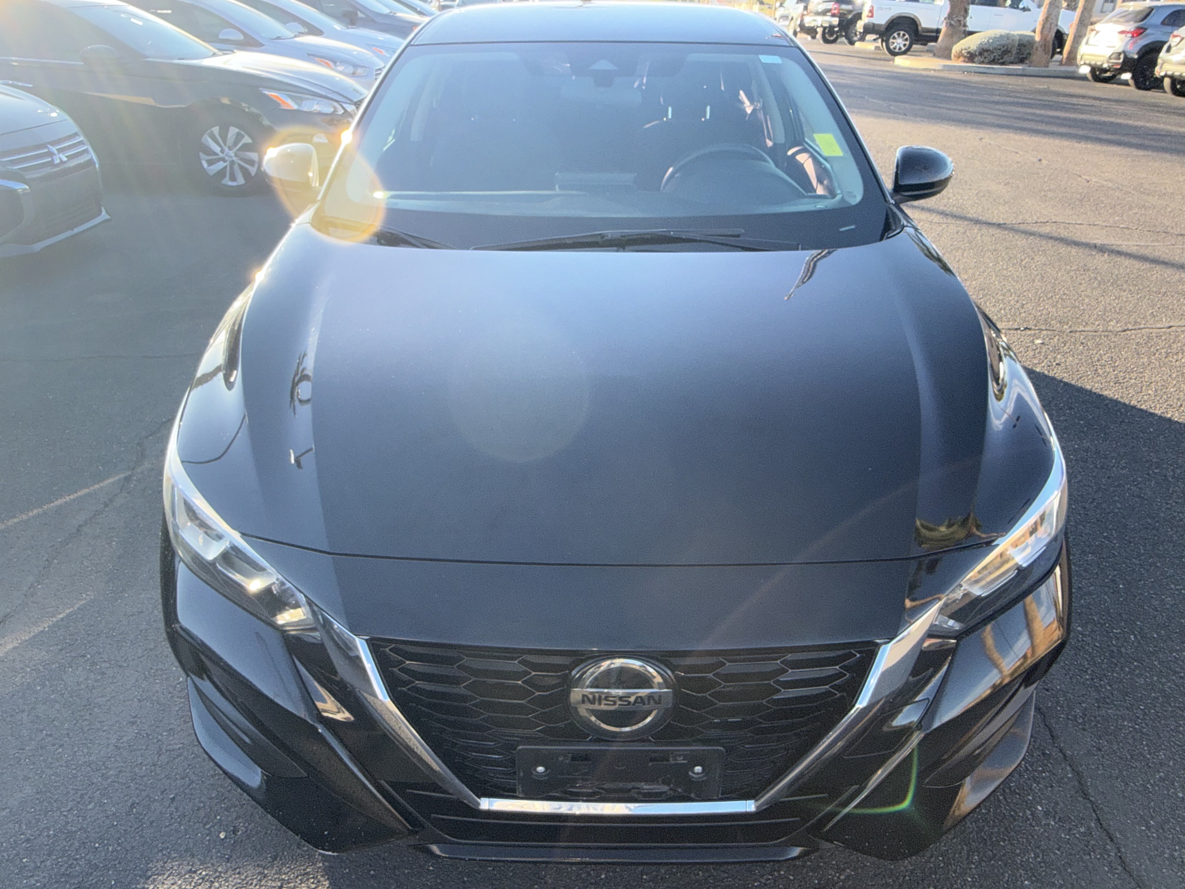 2021 Nissan Sentra in Phoenix, AZ 85022 - 18094825 2