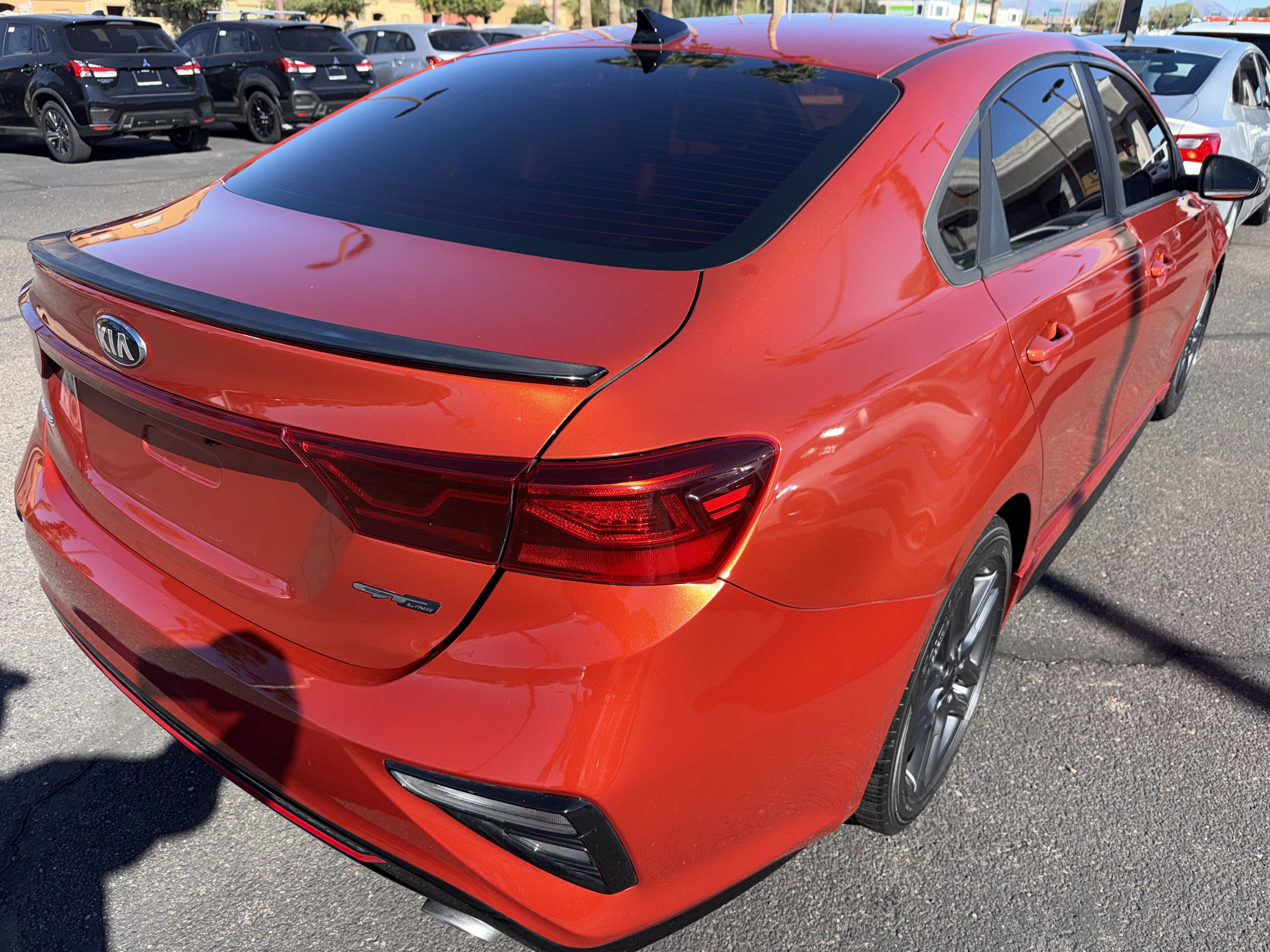 2020 Kia Forte in Phoenix, AZ 85022 - 18094826 4