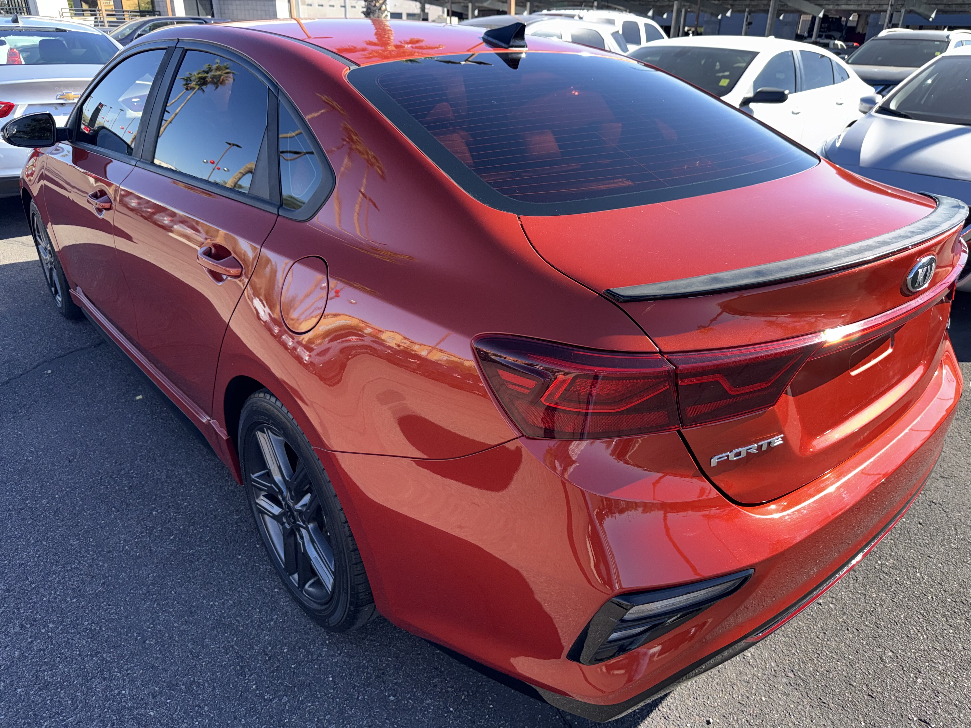 2020 Kia Forte in Phoenix, AZ 85022 - 18094826 6