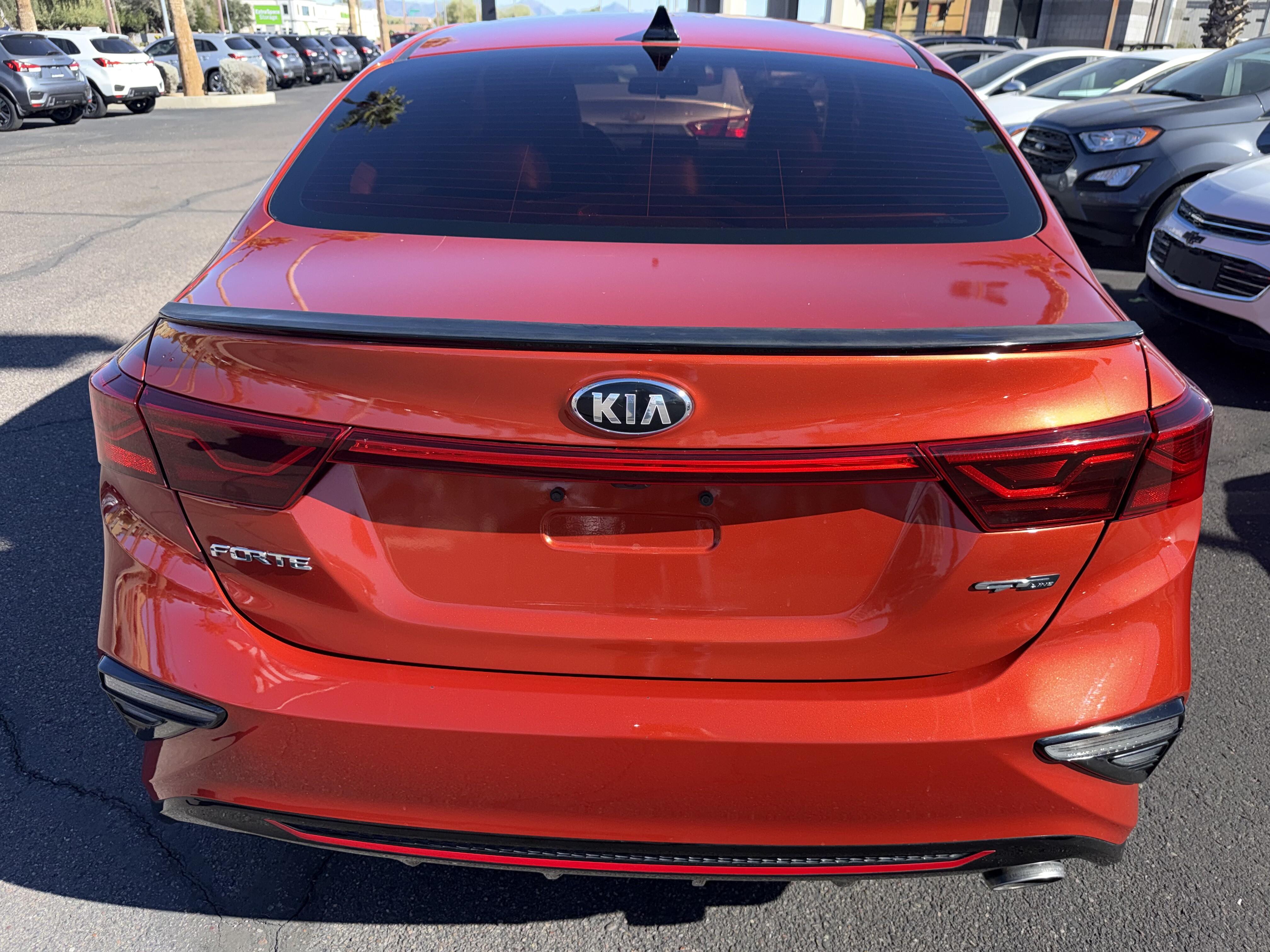 2020 Kia Forte in Phoenix, AZ 85022 - 18094826 5
