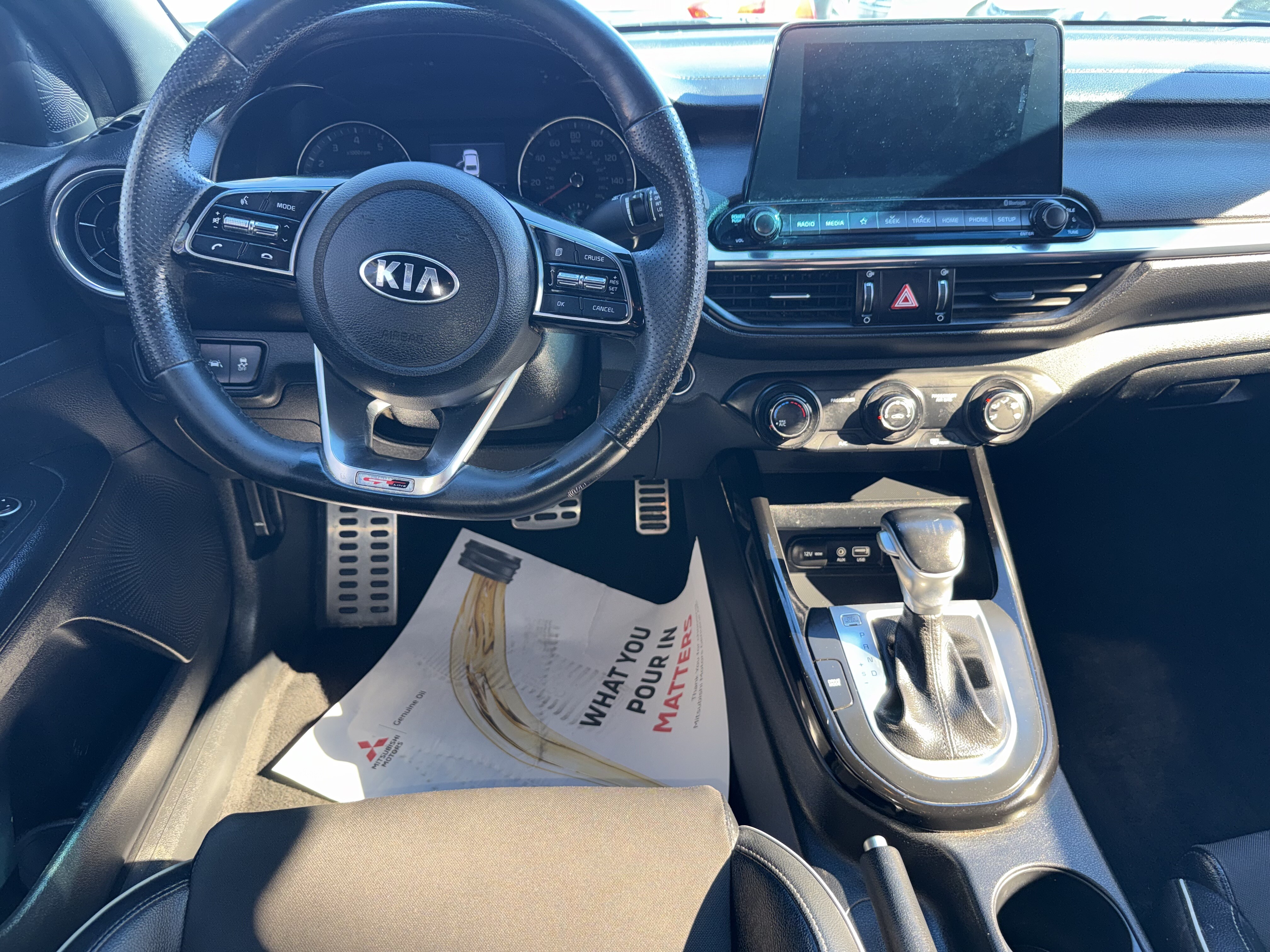 2020 Kia Forte in Phoenix, AZ 85022 - 18094826 7
