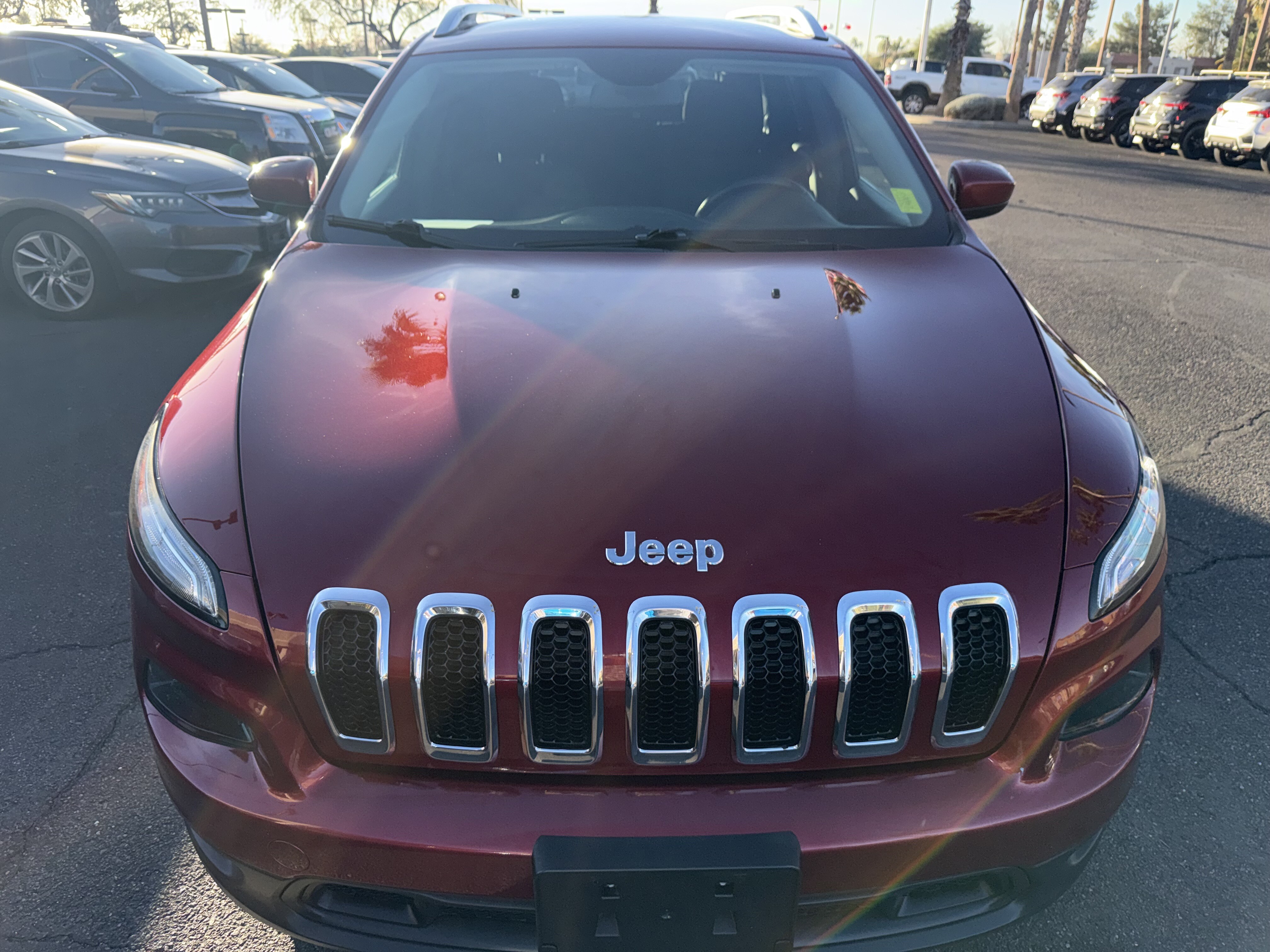 2015 Jeep Cherokee in Phoenix, AZ 85022 - 18094827 2