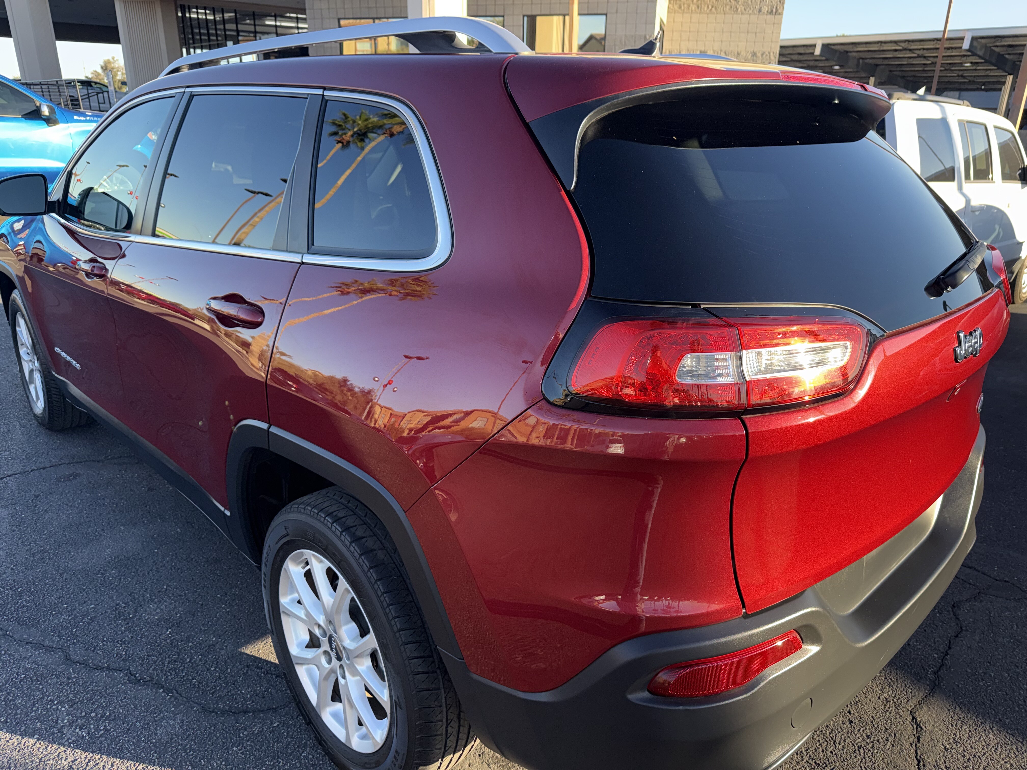 2015 Jeep Cherokee in Phoenix, AZ 85022 - 18094827 6