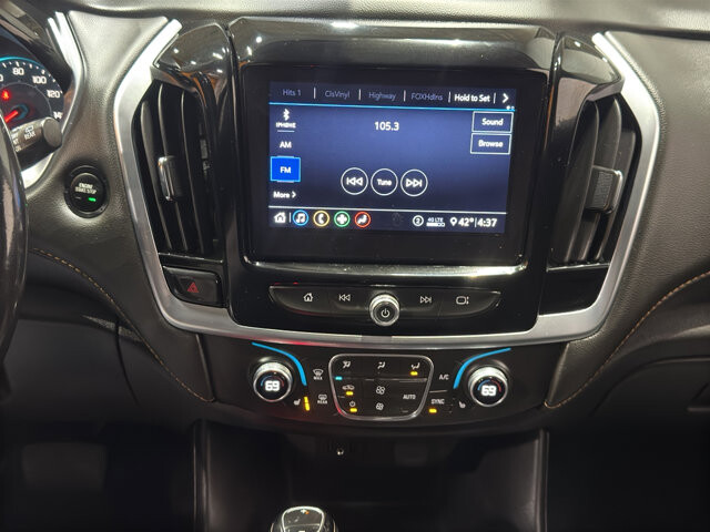 2020 Chevrolet Traverse in Burlington, WI 53105 - 18094828 30