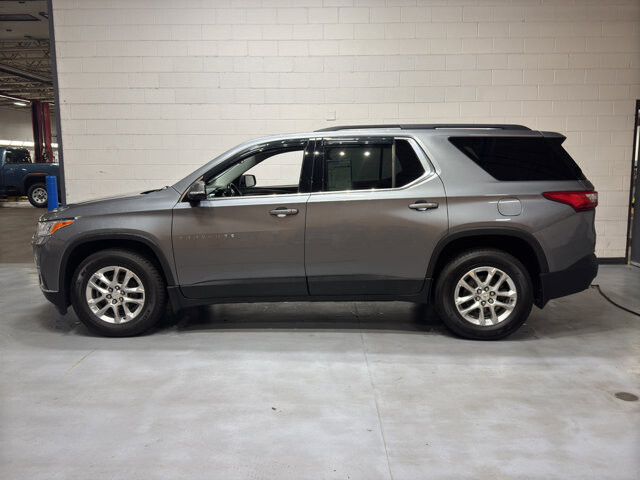2020 Chevrolet Traverse in Burlington, WI 53105 - 18094828 2