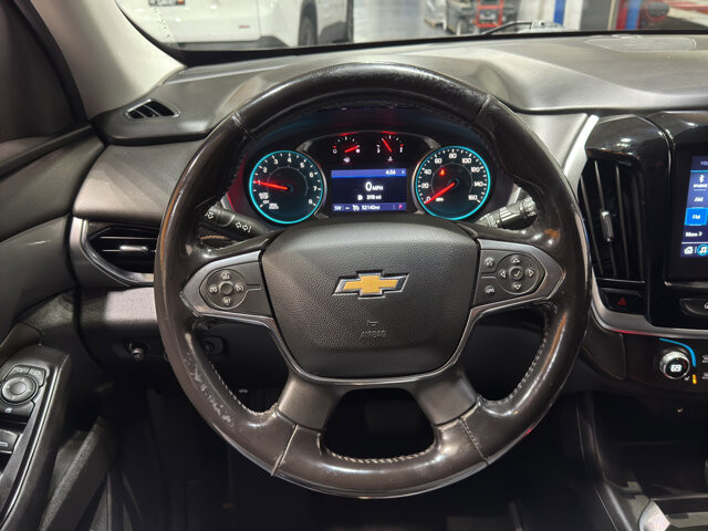 2020 Chevrolet Traverse in Burlington, WI 53105 - 18094828 24