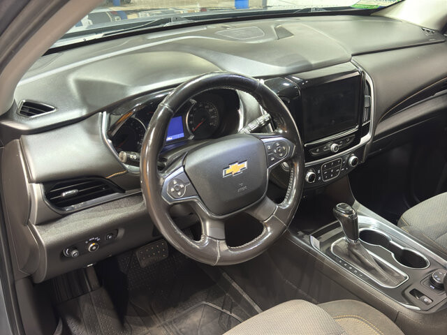 2020 Chevrolet Traverse in Burlington, WI 53105 - 18094828 18