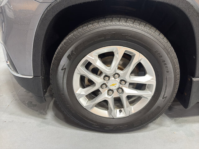 2020 Chevrolet Traverse in Burlington, WI 53105 - 18094828 9