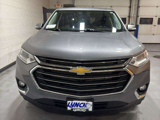 2020 Chevrolet Traverse in Burlington, WI 53105 - 18094828 8