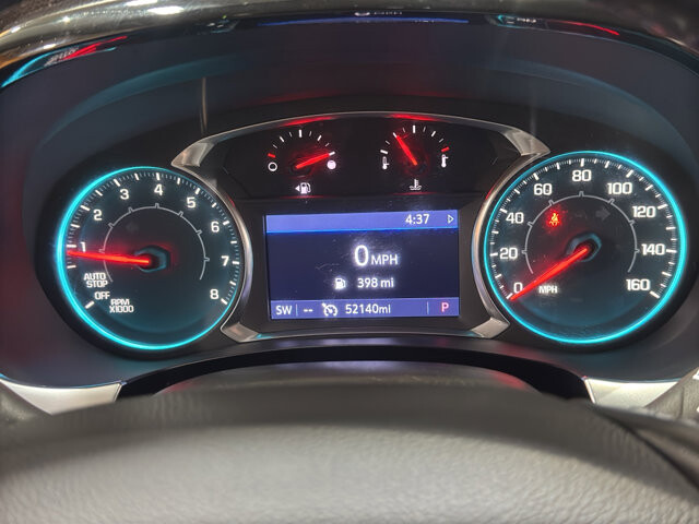 2020 Chevrolet Traverse in Burlington, WI 53105 - 18094828 29