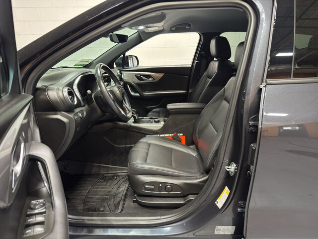 2022 Chevrolet Blazer in Burlington, WI 53105 - 18094829 15