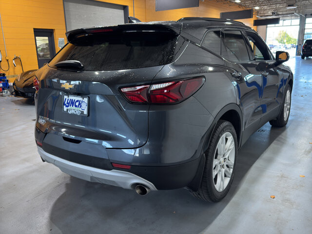 2022 Chevrolet Blazer in Burlington, WI 53105 - 18094829 5