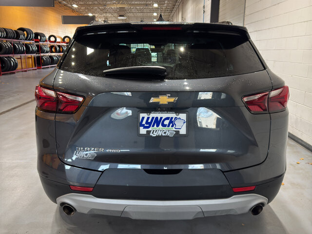 2022 Chevrolet Blazer in Burlington, WI 53105 - 18094829 4