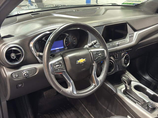 2022 Chevrolet Blazer in Burlington, WI 53105 - 18094829 18