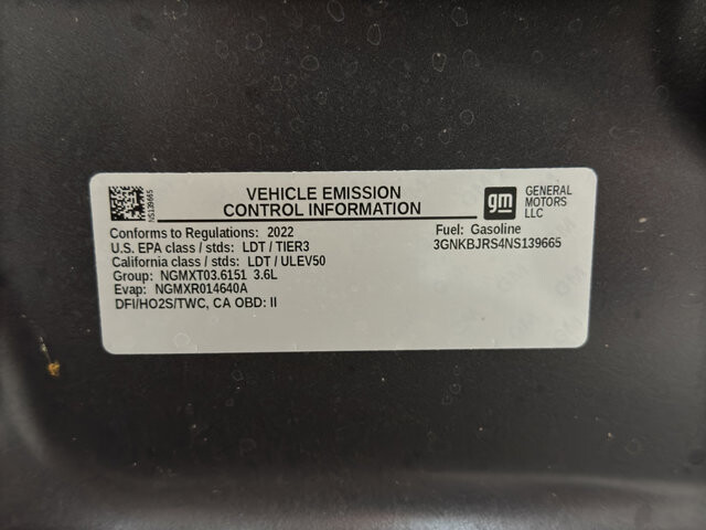 2022 Chevrolet Blazer in Burlington, WI 53105 - 18094829 40