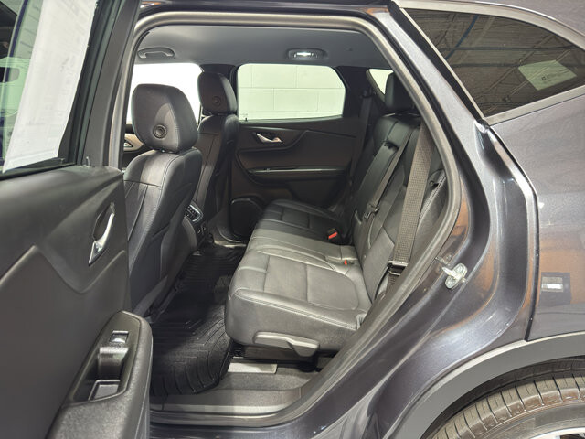 2022 Chevrolet Blazer in Burlington, WI 53105 - 18094829 12
