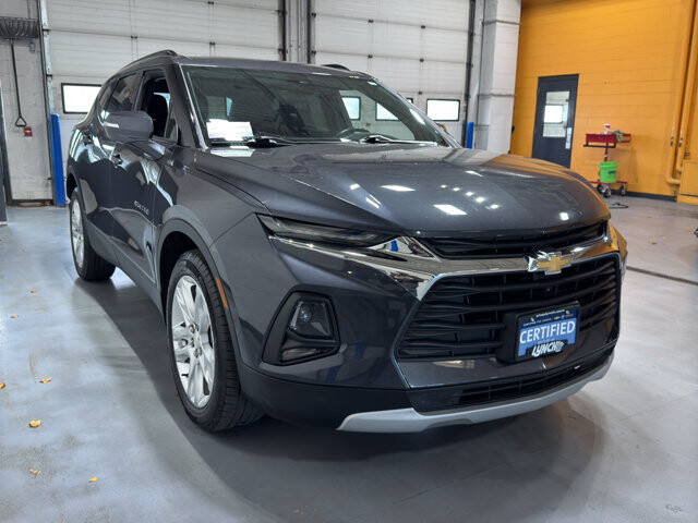 2022 Chevrolet Blazer in Burlington, WI 53105 - 18094829 7