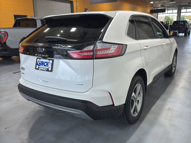 2022 Ford Edge in Burlington, WI 53105 - 18094830 43